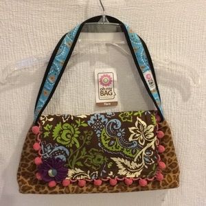 ric rac designs shoulder “oh my bag”